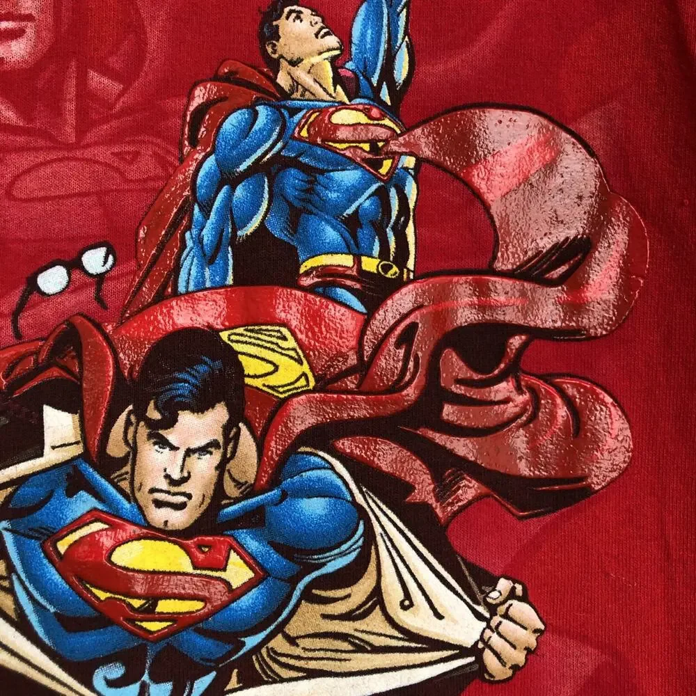 Vintage Warner Bros Superman Tee